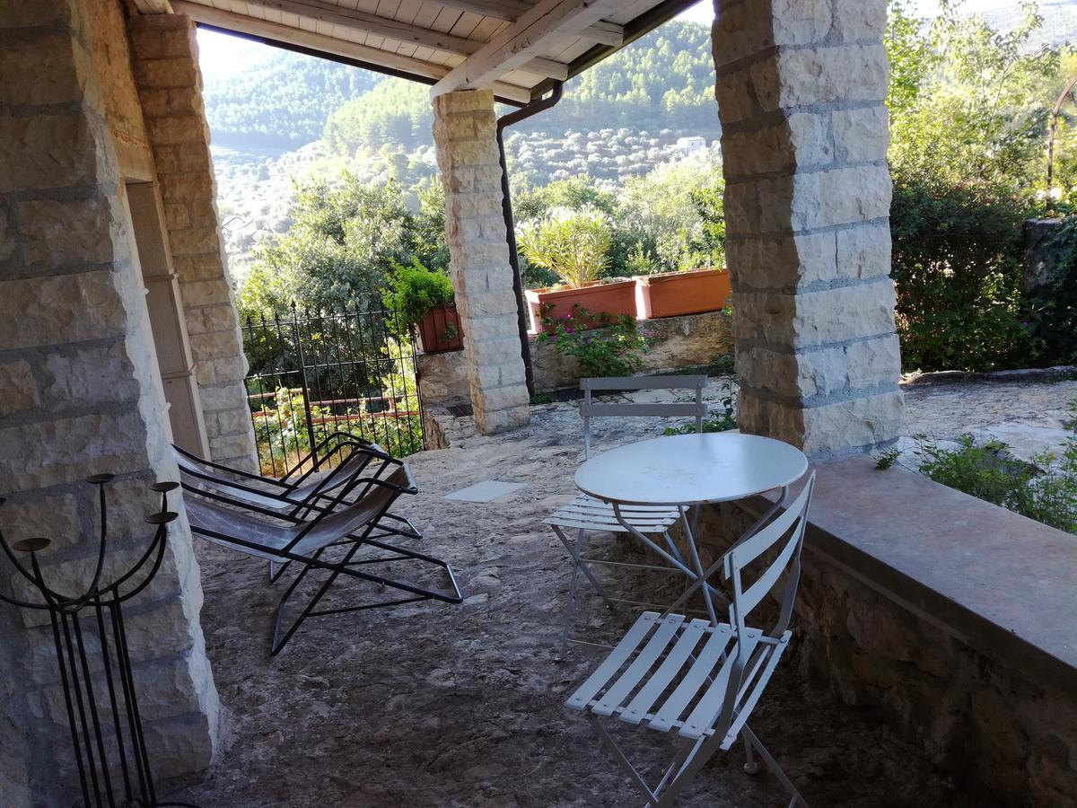 Le Case Di S. Andrea Buccheri Exterior foto